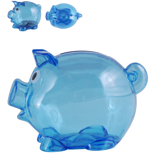 Small Piggy Coin Banks