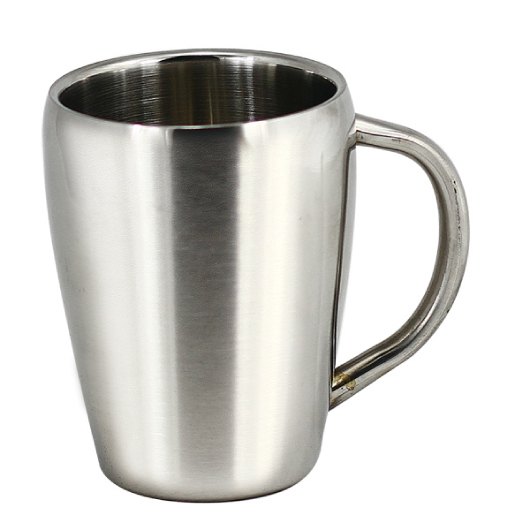 Stainless Steel Mugs