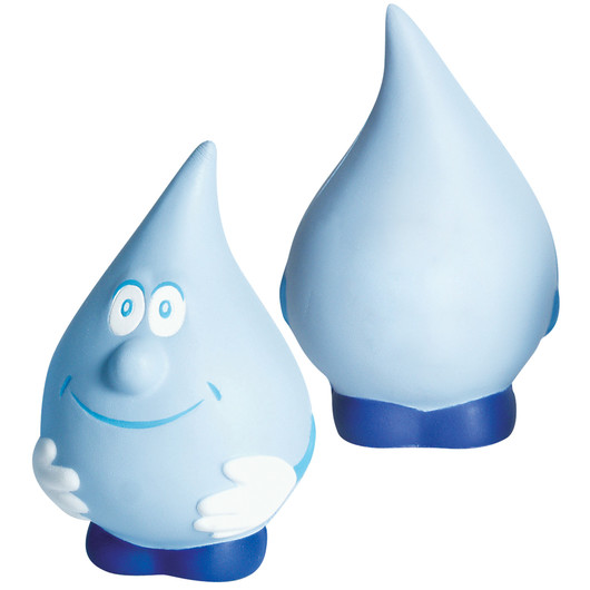 Stress Water Drops