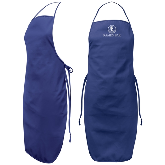Tennyson Coloured Aprons