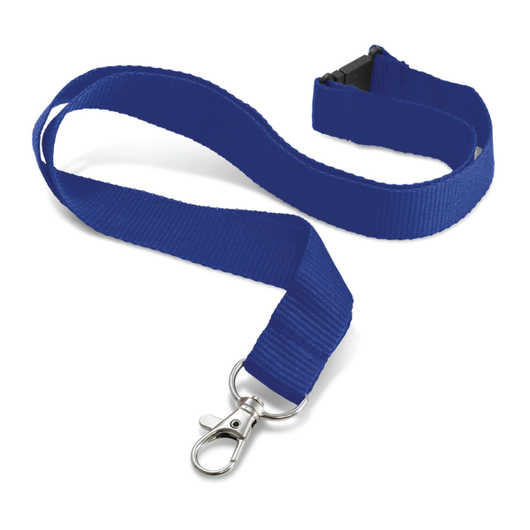 RoyalBlue20mmUltimoLanyards