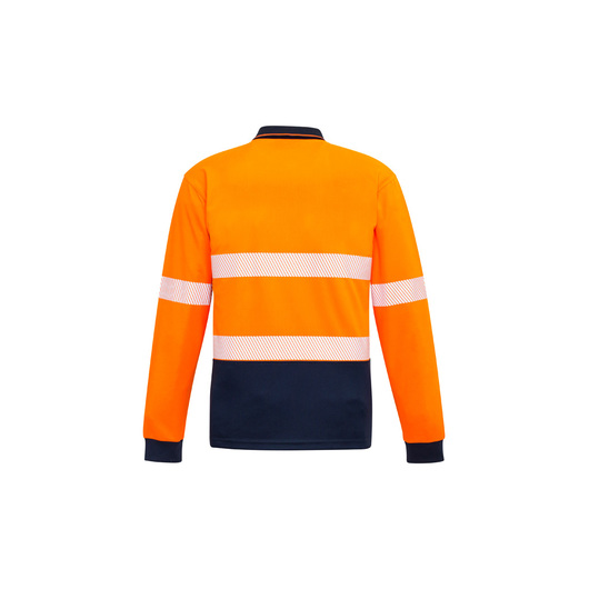 Unisex Hi Vis Segmented Shirts