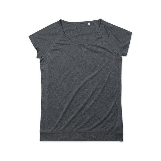 Womens Active Raglan Tees