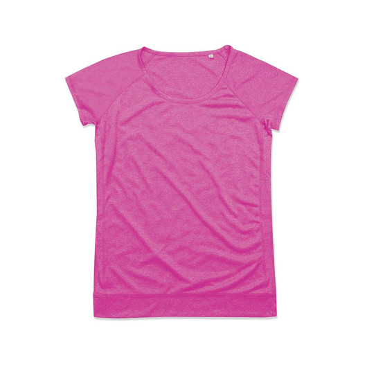 Womens Active Raglan Tees