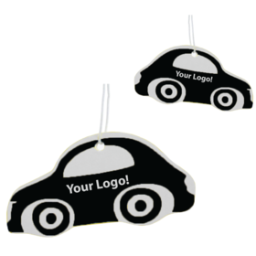 2SidedOneColourAirFresheners