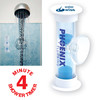 4 Minute Shower Sand Timers