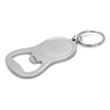 Chevron Bottle Opener Keyrings