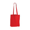 Coloured Long Handle Calico Bags