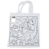 Colouring Cotton Tote Bags