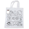 Colouring Cotton Tote Bags
