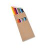 Full Length Colouring Pencils
