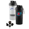 Gym 3 in 1 Shaker Cups