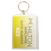 Hotel Keyrings