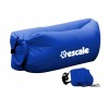 Inflatable-Bed-Blue
