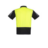 Mens Hi Vis Zone Polos