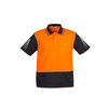 Mens Hi Vis Zone Polos