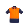 Mens Hi Vis Zone Polos