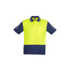 Mens Hi Vis Zone Polos