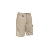 Mens Rugged Cooling Vented Shorts