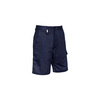 Mens Rugged Cooling Vented Shorts