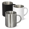 Nedlands Metal Coffee Mugs