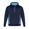 Renegade Hoodies Navy Sky Silver