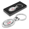 Spinning Metal Keyrings