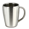 Stainless Steel Mugs
