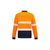 Unisex Hi Vis Segmented Shirts