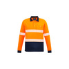 Unisex Hi Vis Segmented Shirts