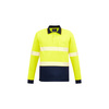 Unisex Hi Vis Segmented Shirts